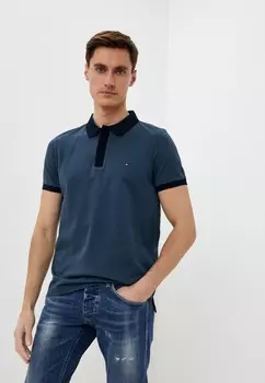 Поло Tommy Hilfiger