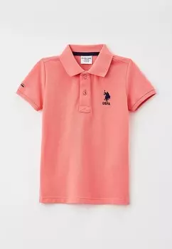 Поло U.S. Polo Assn.