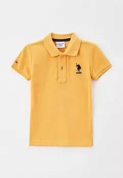 Поло U.S. Polo Assn.