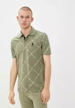 Поло U.S. Polo Assn.