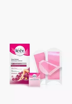 Полоски для депиляции Veet