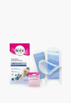 Полоски для депиляции Veet