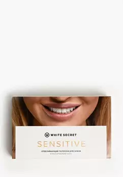 Полоски для зубов отбеливающие White Secret