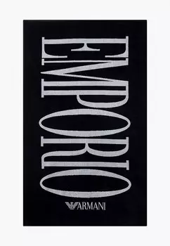 Полотенце Emporio Armani