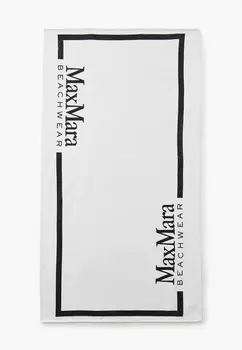 Полотенце Max Mara Beachwear