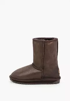 Полусапоги Lambface