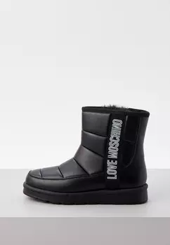 Полусапоги Love Moschino