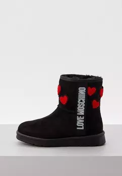 Полусапоги Love Moschino