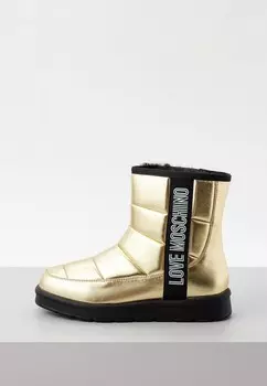 Полусапоги Love Moschino