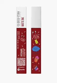 Помада Maybelline New York