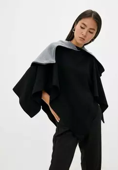 Пончо Emporio Armani