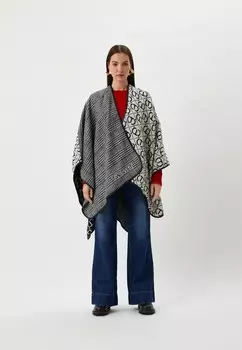 Пончо Twinset Milano