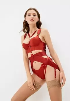 Пояс для чулок Bordelle