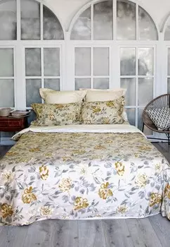 Постельное белье 1,5-спальное Bellehome