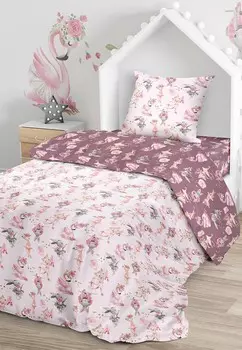 Постельное белье 1,5-спальное Juno