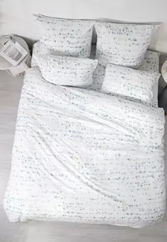 Постельное белье 1,5-спальное Ночь нежна