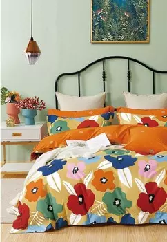 Постельное белье 1,5-спальное Sanpa