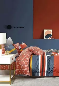 Постельное белье 1,5-спальное Sanpa