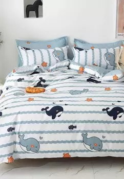 Постельное белье 1,5-спальное Sanpa