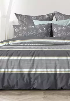 Постельное белье 1,5-спальное Унисон