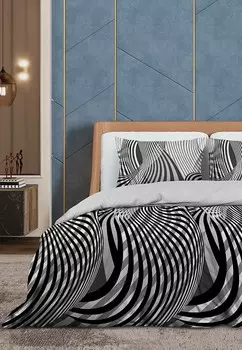 Постельное белье 1,5-спальное Унисон