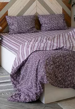 Постельное белье 1,5-спальное Унисон