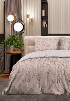 Постельное белье 1,5-спальное Унисон