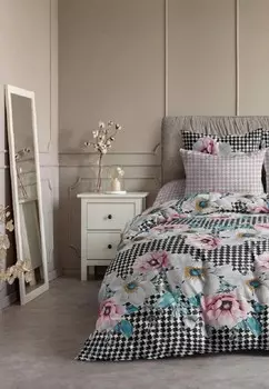 Постельное белье 2-спальное Ночь нежна