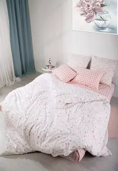 Постельное белье 2-спальное Ночь нежна