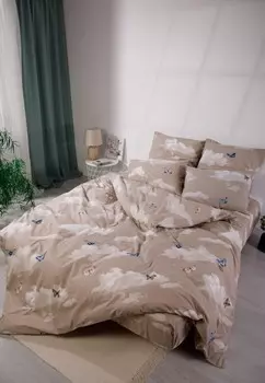 Постельное белье 2-спальное Ночь нежна