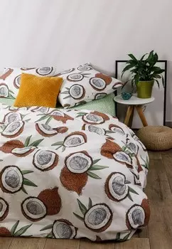 Постельное белье 2-спальное Ночь нежна