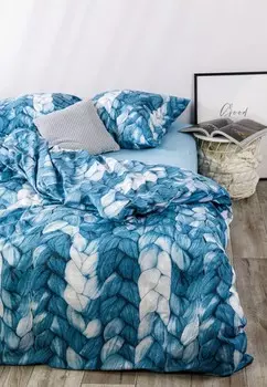 Постельное белье 2-спальное Ночь нежна