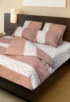 Постельное белье 2-спальное Wellness