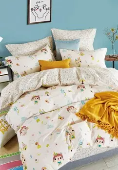 Постельное белье детское Bellehome
