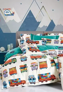 Постельное белье детское Bellehome