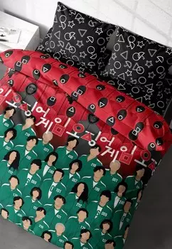 Постельное белье детское Crazy Getup