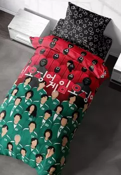 Постельное белье детское Crazy Getup