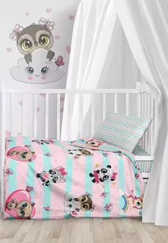 Постельное белье детское Juno