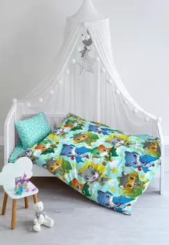 Постельное белье детское Juno