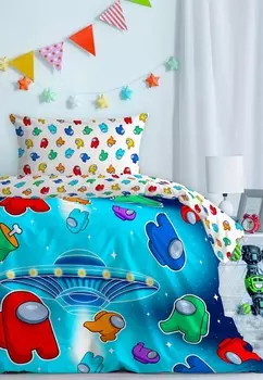 Постельное белье детское Juno