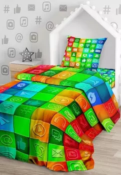 Постельное белье детское Juno