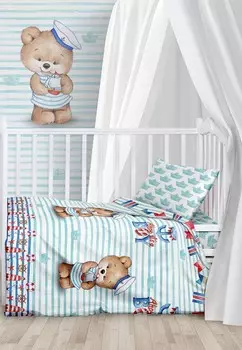 Постельное белье детское Juno