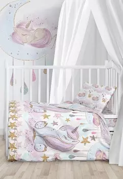 Постельное белье детское Juno