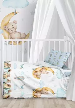 Постельное белье детское Juno