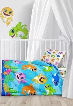 Постельное белье детское Juno