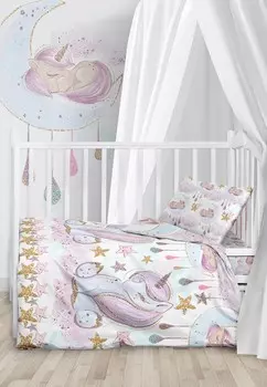 Постельное белье детское Juno