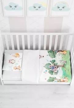 Постельное белье детское Loveme