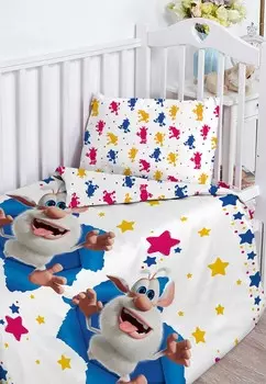Постельное белье детское Непоседа