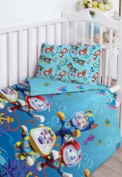 Постельное белье детское Непоседа