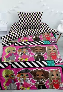 Постельное белье детское Непоседа